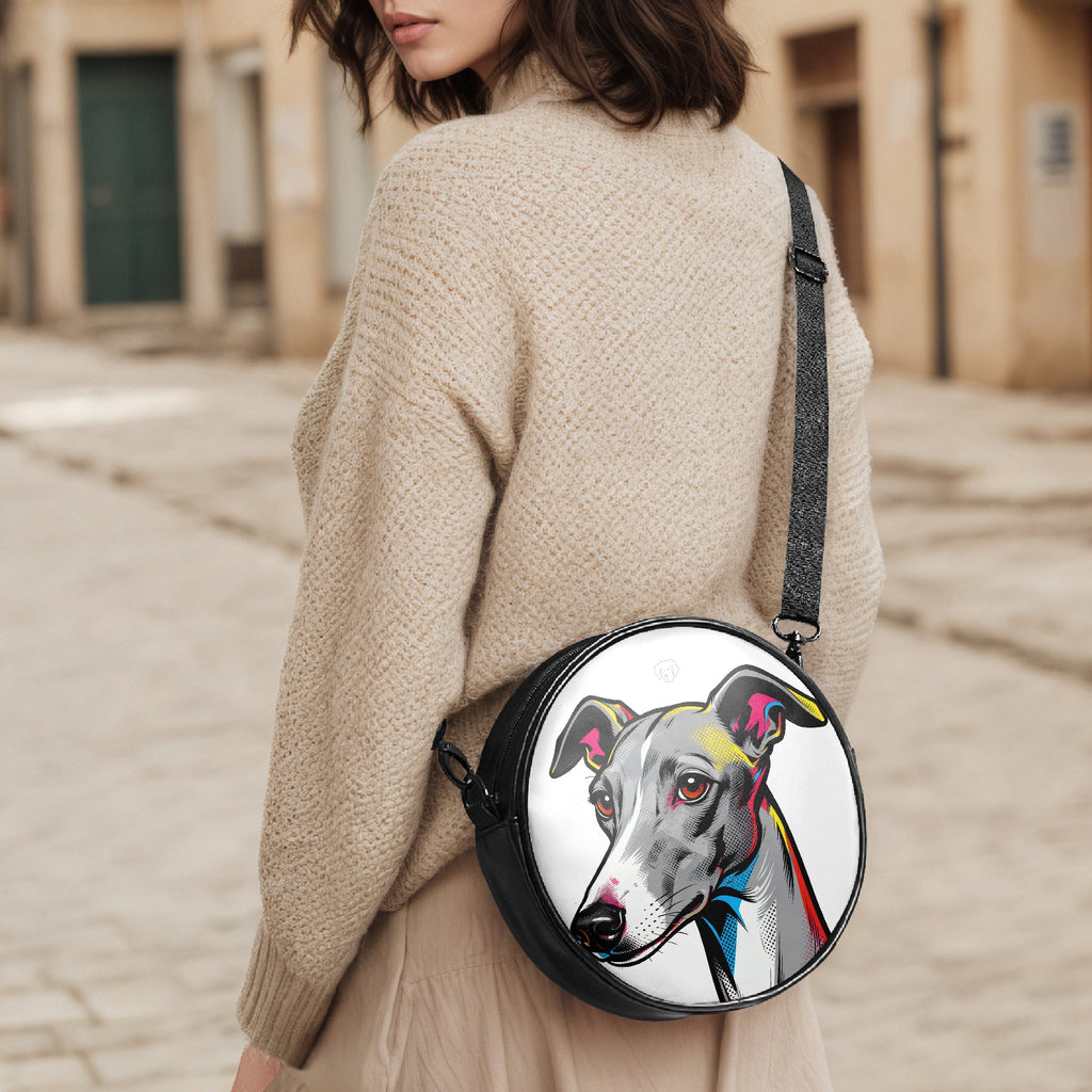 Round Crossbody Bags